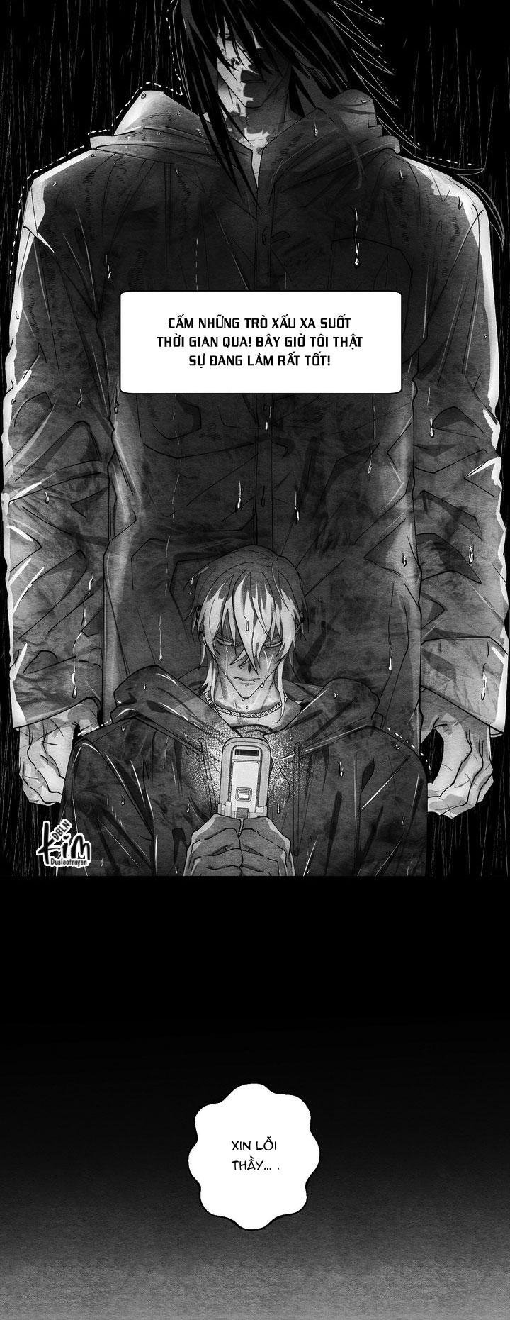 tuyển tập cuồng công - chiếm hữu công của nhà kim Chapter 41.1 YEOKKWANKWANG 1 17