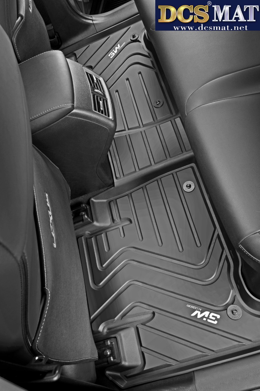 Thảm lót sàn cho xe Lexus ES 2018+ thương hiệu DCSMAT