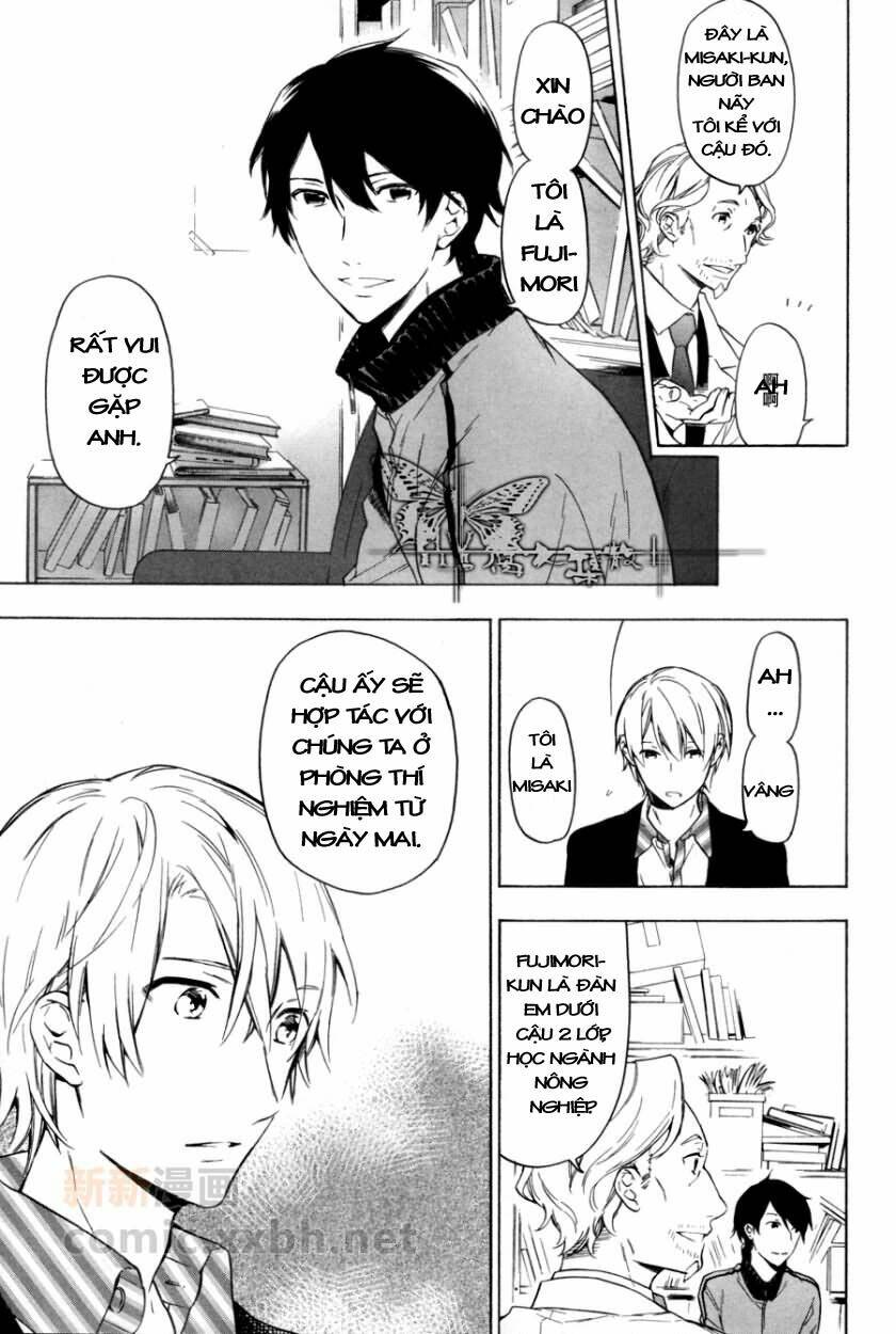 only the flower knows chapter 10 9