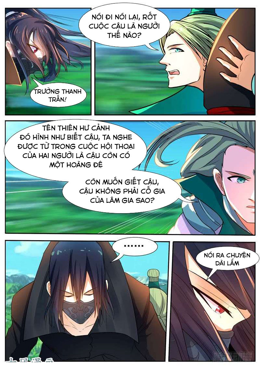 ngự thiên chapter 41 5
