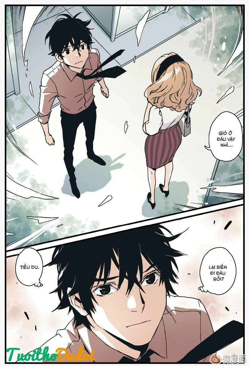 độ linh chapter 5 8