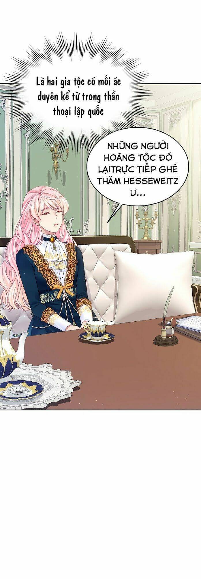 chồng em dễ thương chết mất thôi! chapter 23 22