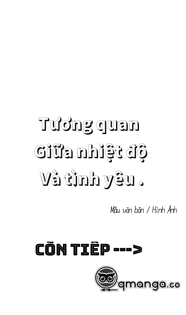 tương quan giữa nhiệt độ và tình yêu chapter 1 17