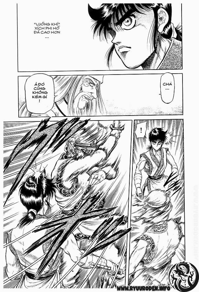 chú bé rồng - ryuuroden chapter 20 13