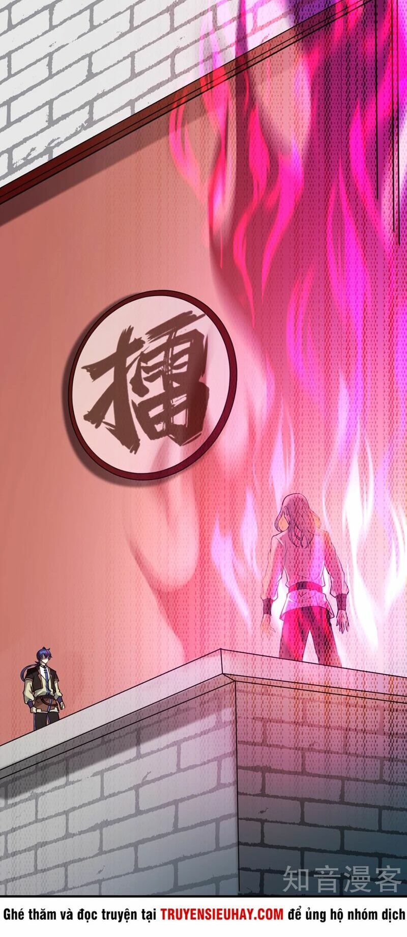 võ đạo độc tôn chapter 18 12