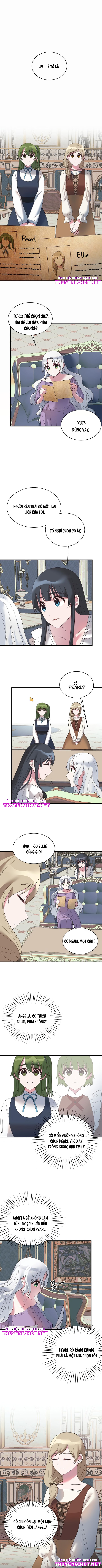 angelic lady chapter 11.1 2