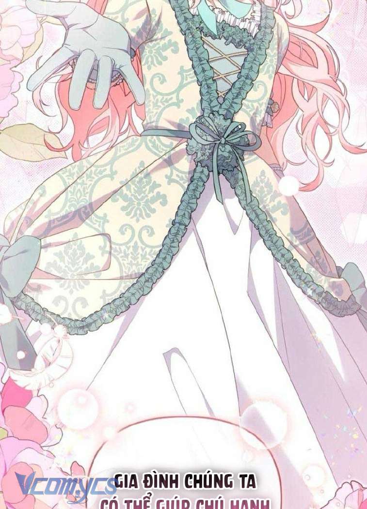 tôi được nuôi dưỡng bởi những kẻ phản diện chapter 71 105
