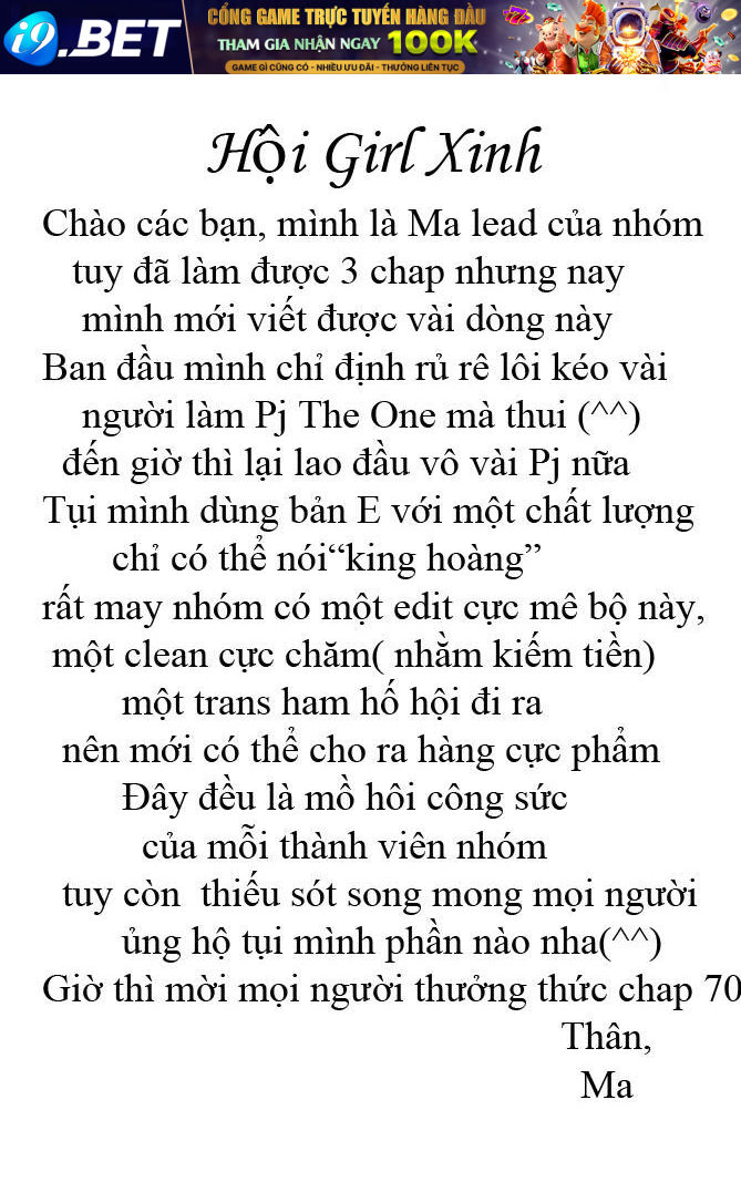 the one chapter 70 3