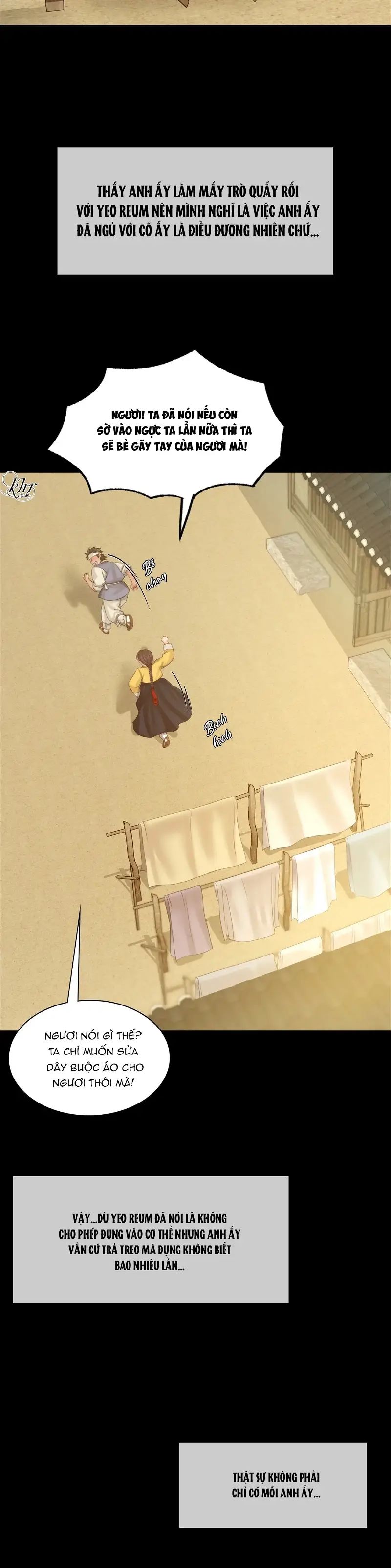 [18+] tiểu thư chapter 10 34