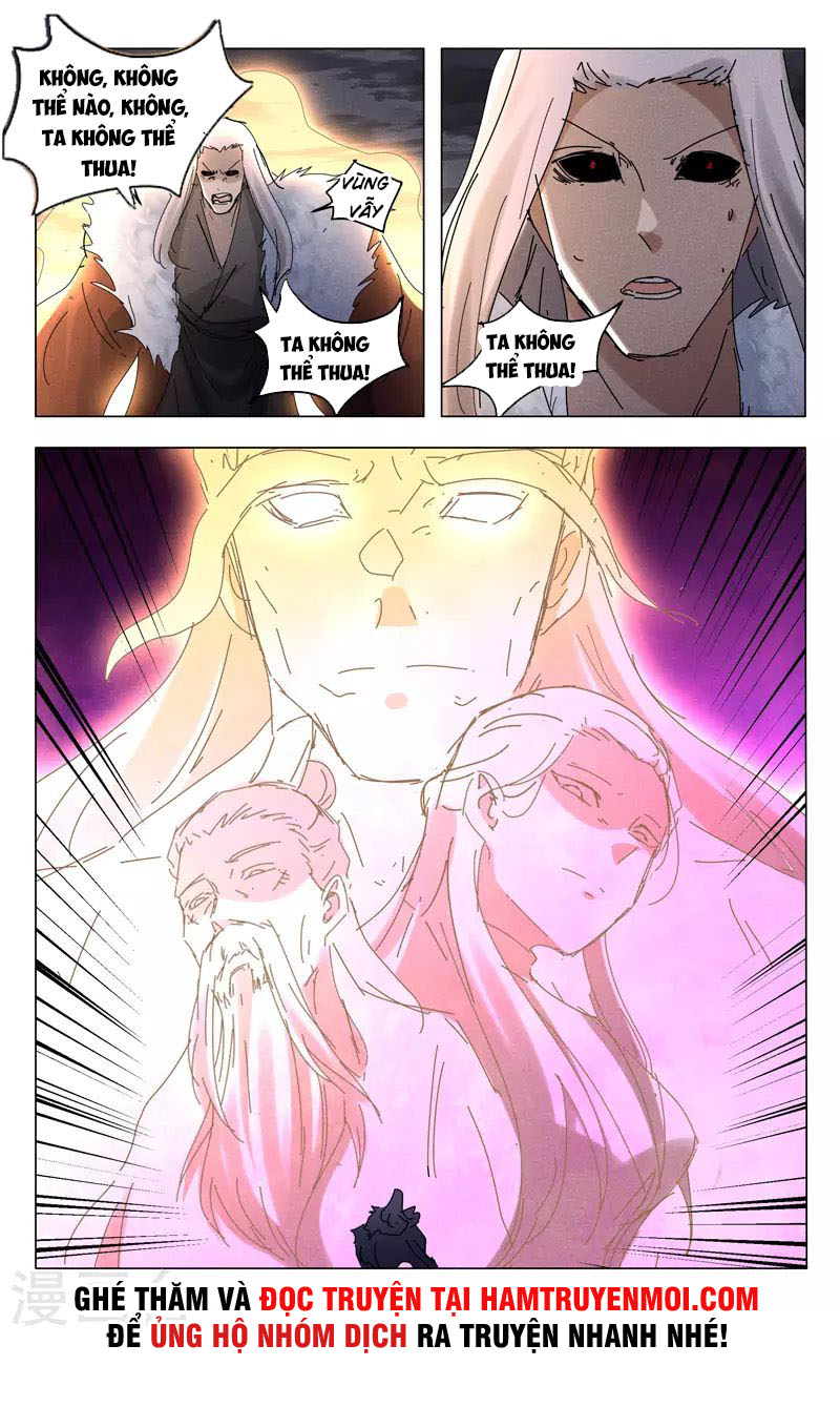 vạn giới tiên trung chapter 463 6