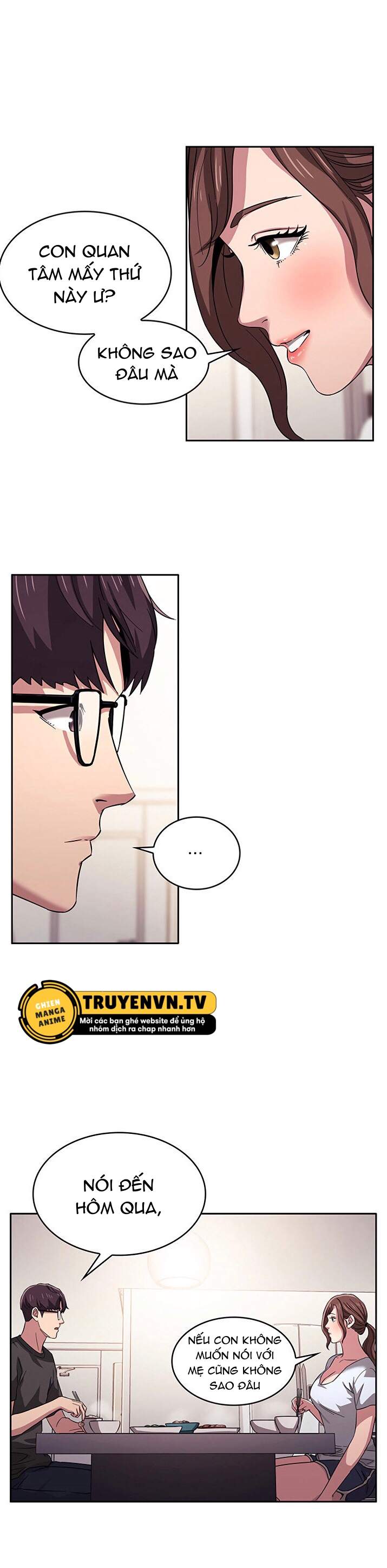 khi mẹ săn trai chapter 12 31