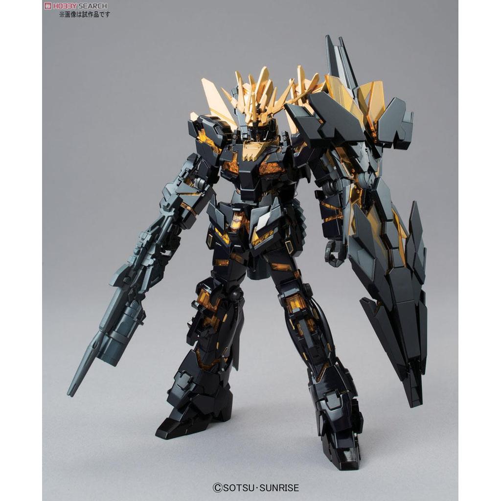 Bộ mô hình đồ chơi lắp ráp HG 1/144 UC UNICORN GUNDAM 02 BANSHEE NORN (DESTROY MODE)