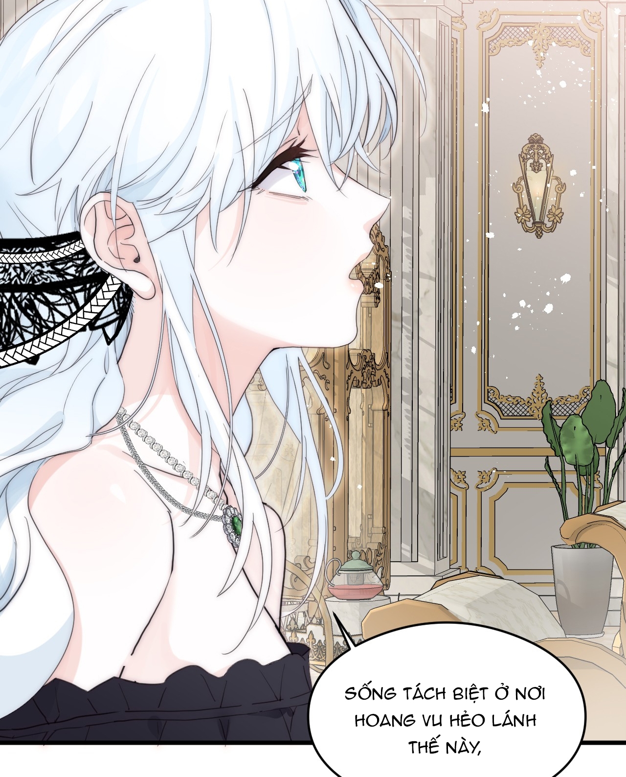 bông hoa độc của nhà công tước chapter 6.2 8