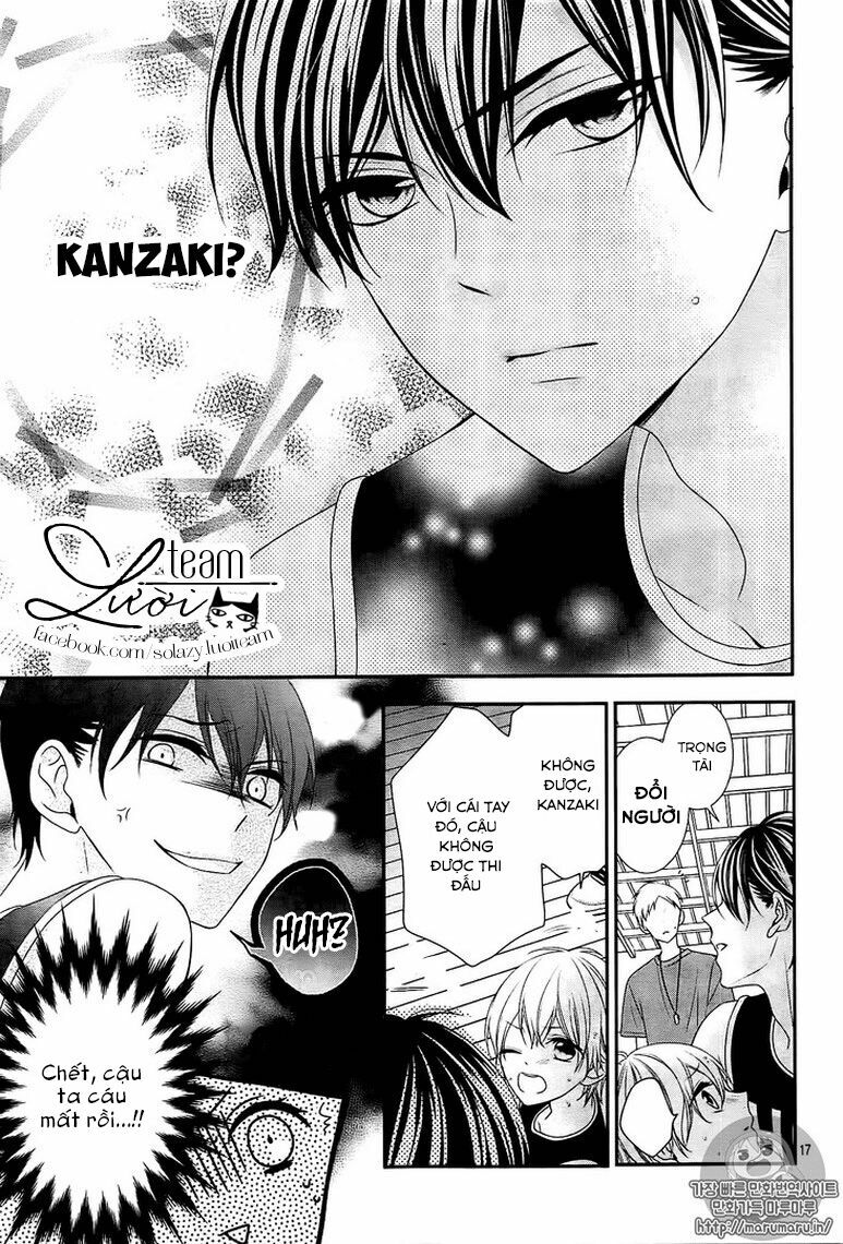 kimi wa ore ga suki datte ittara donna kao suru darou chapter 10 16