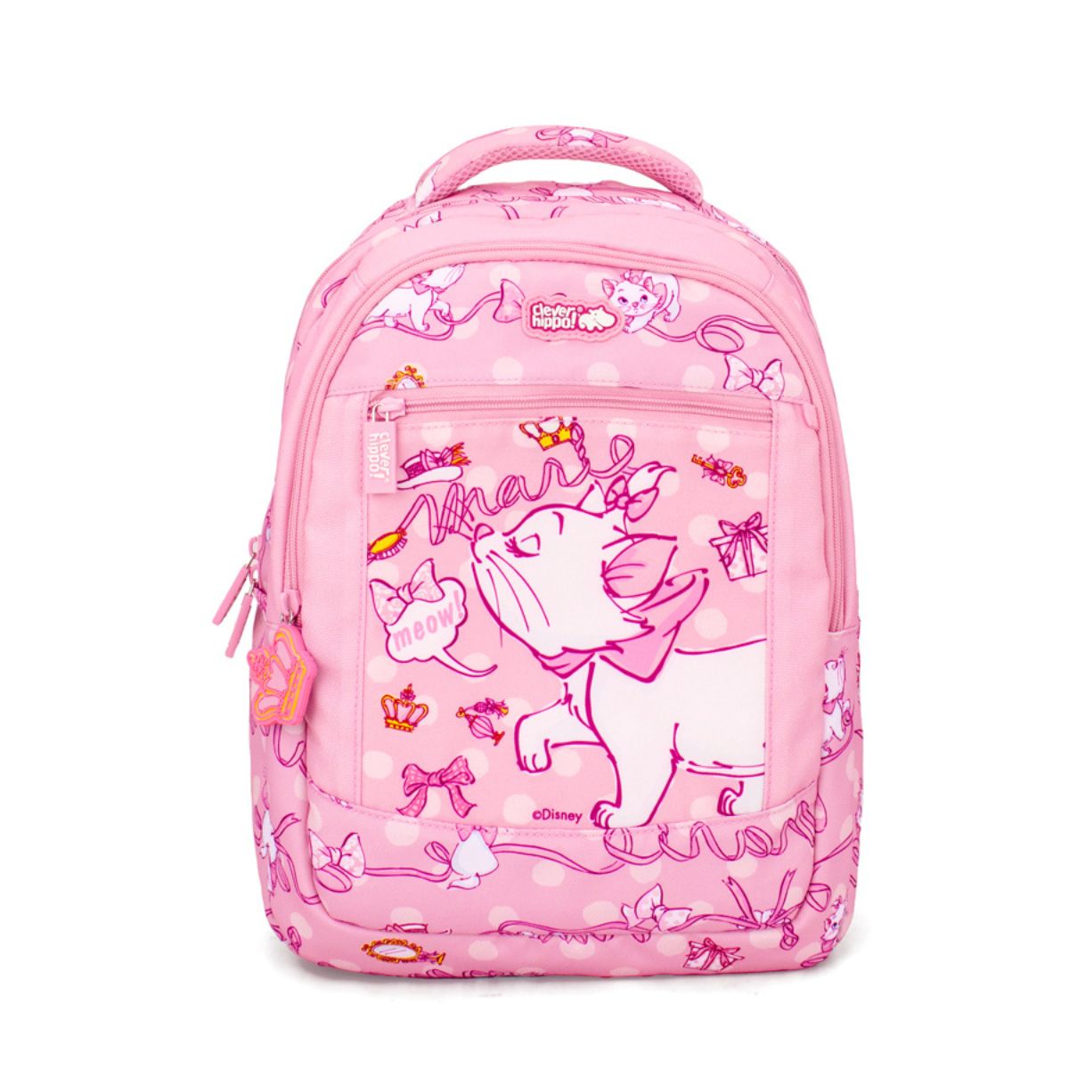 Ba Lô Trẻ Em ActiveGo Tiểu Thư Mèo Marie CLEVERHIPPO BLC0120/PINK