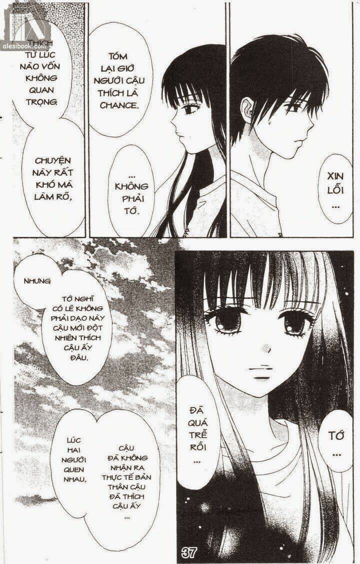 cảm giác trong tình yêu chapter 7 37