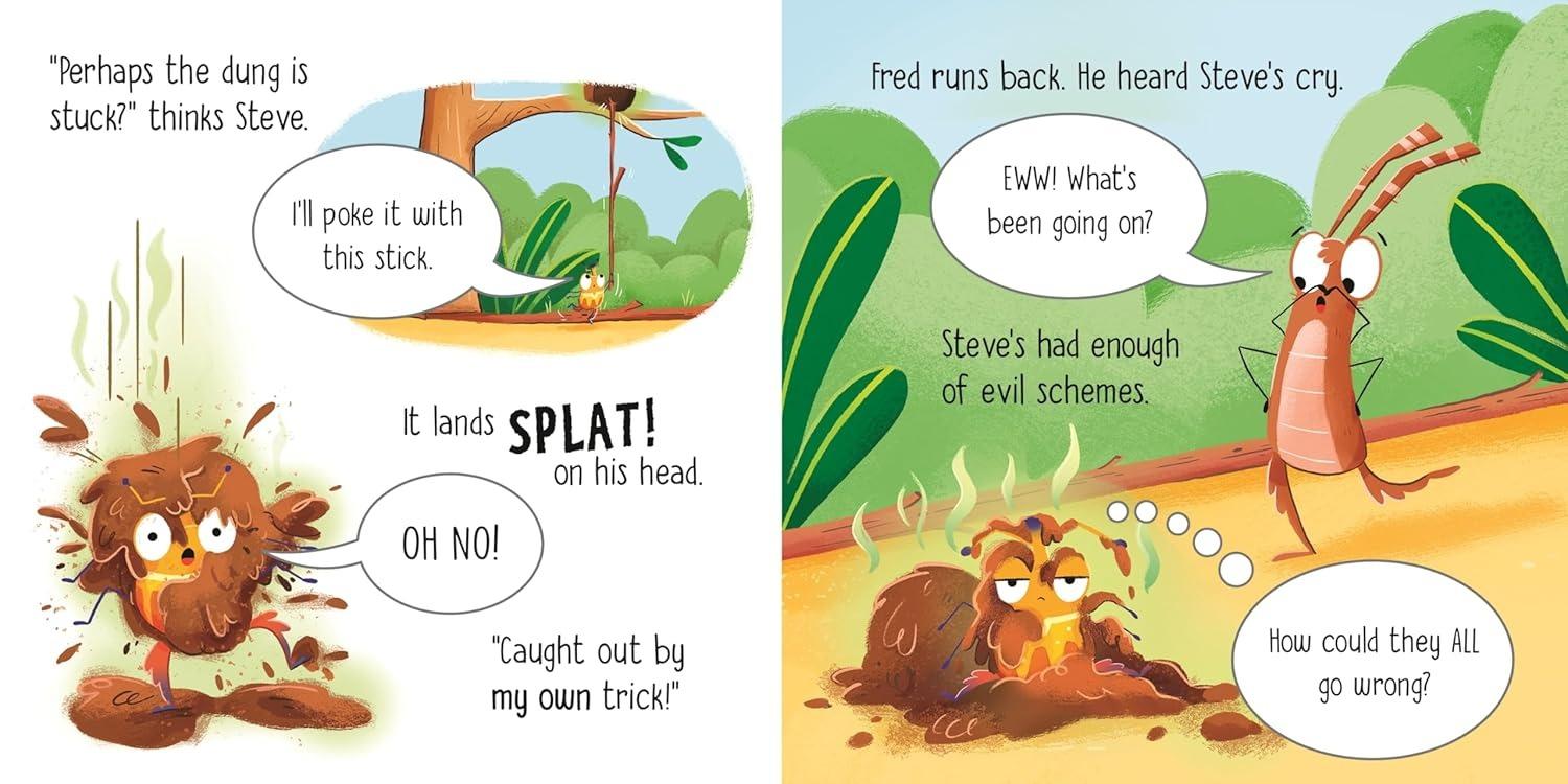 Sách ngoại văn: Bug Tales