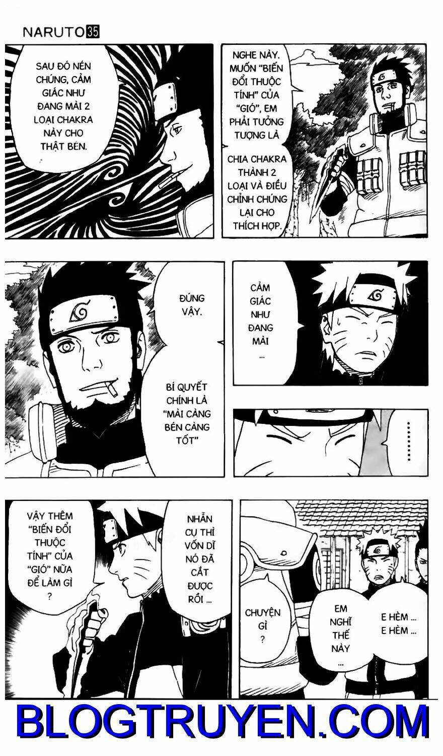 naruto - cửu vĩ hồ ly chapter 317 14