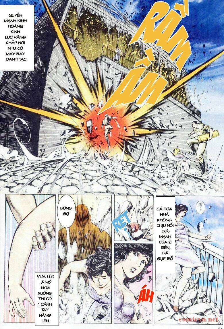 hắc báo liệt truyện chapter 6 17