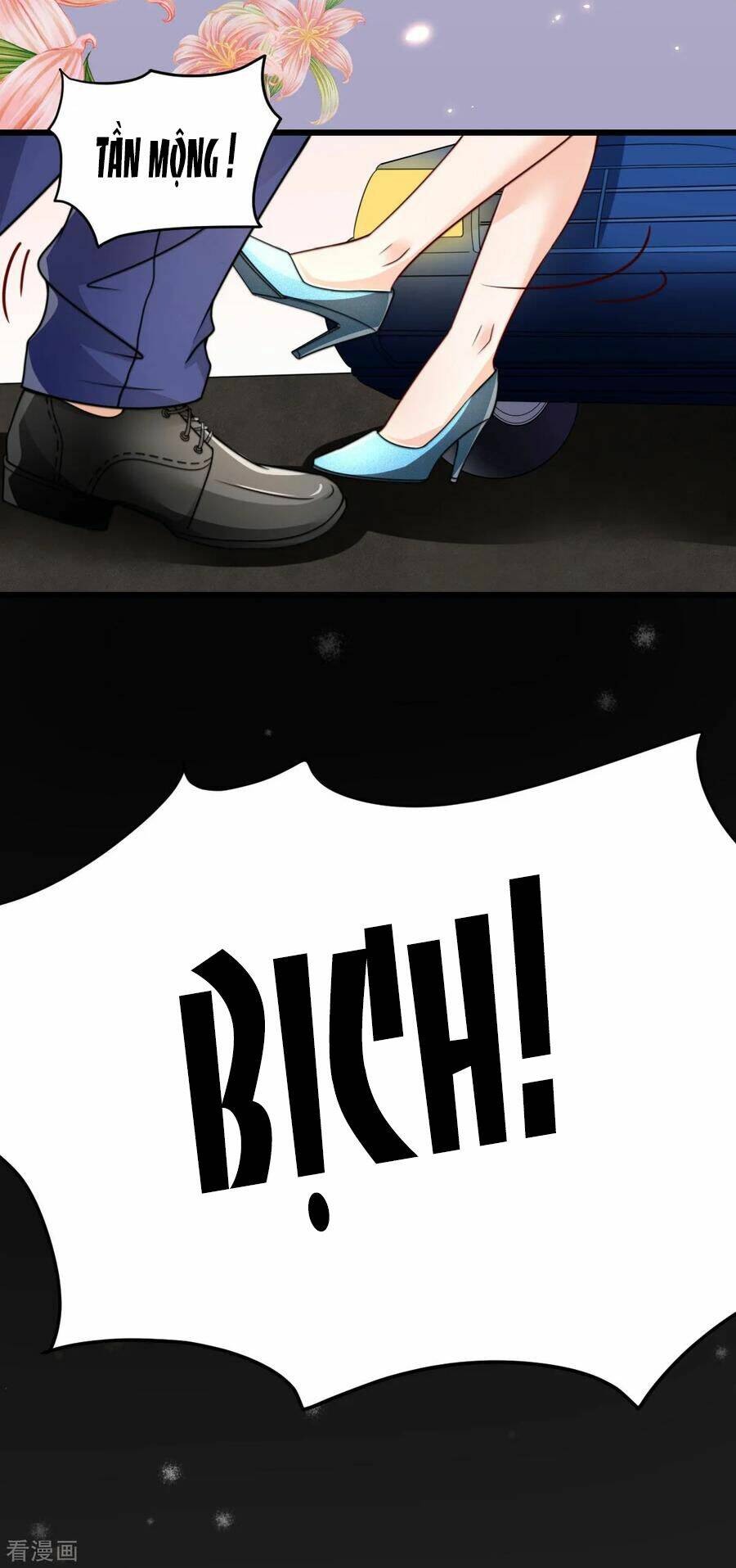 cường thế tù ái - địch thiếu đừng xằng bậy chapter 76 18