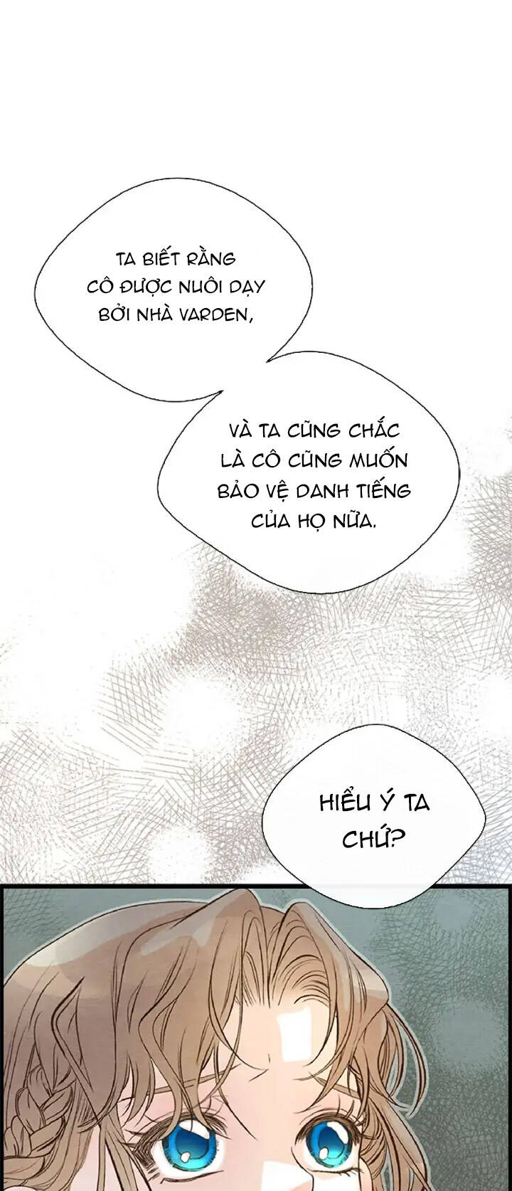 Hoàng Tử Rắc Rối chapter 8.1 32