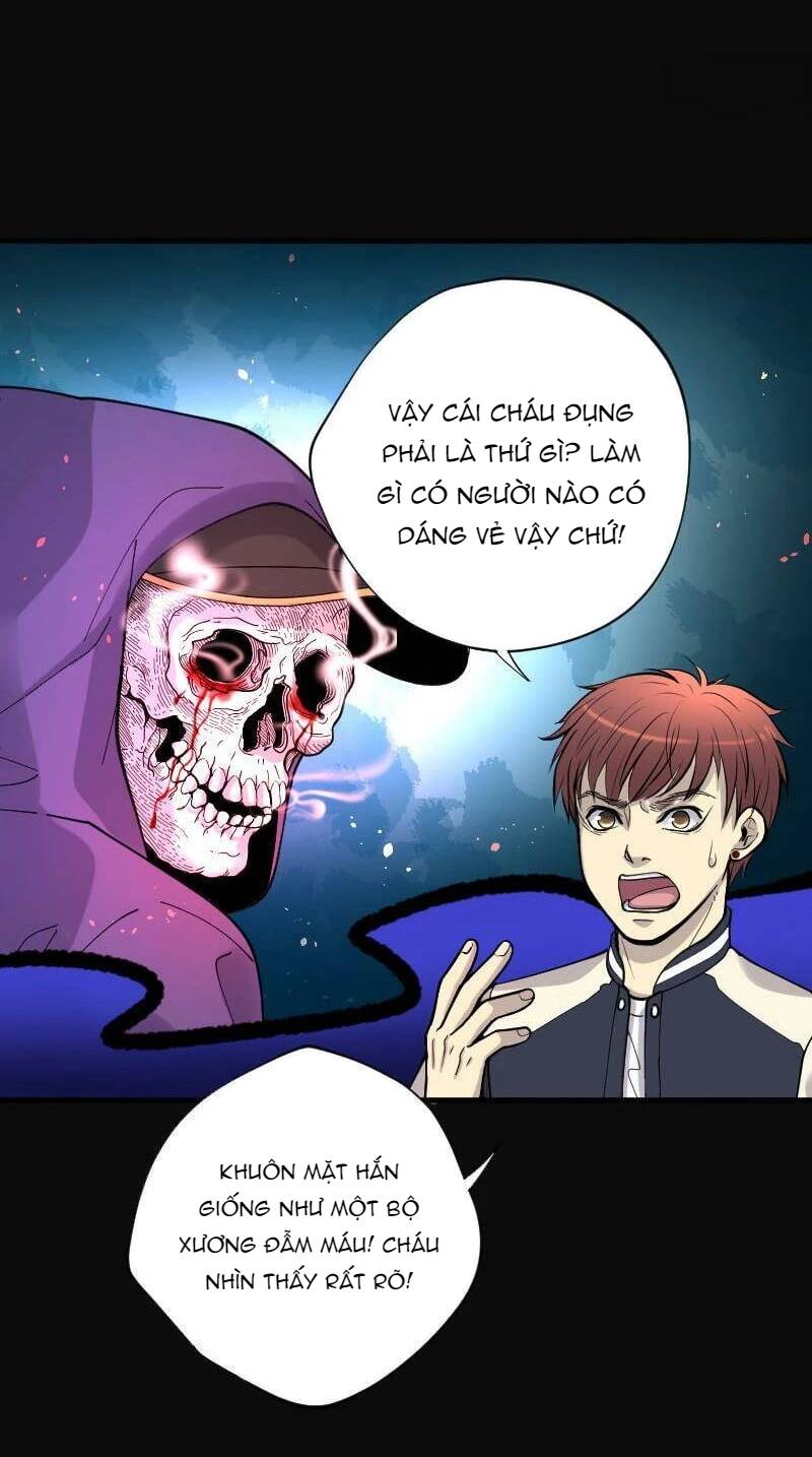 thợ cắt tóc cho diêm vương chapter 28 62