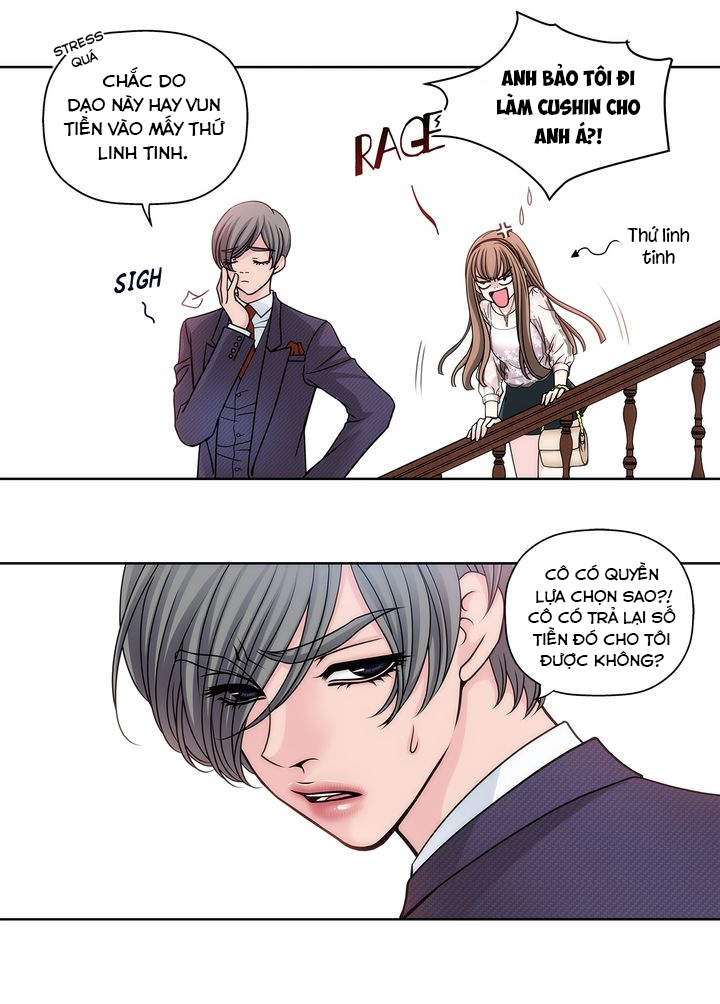 người đàn ông của tôi chapter 7.1 7