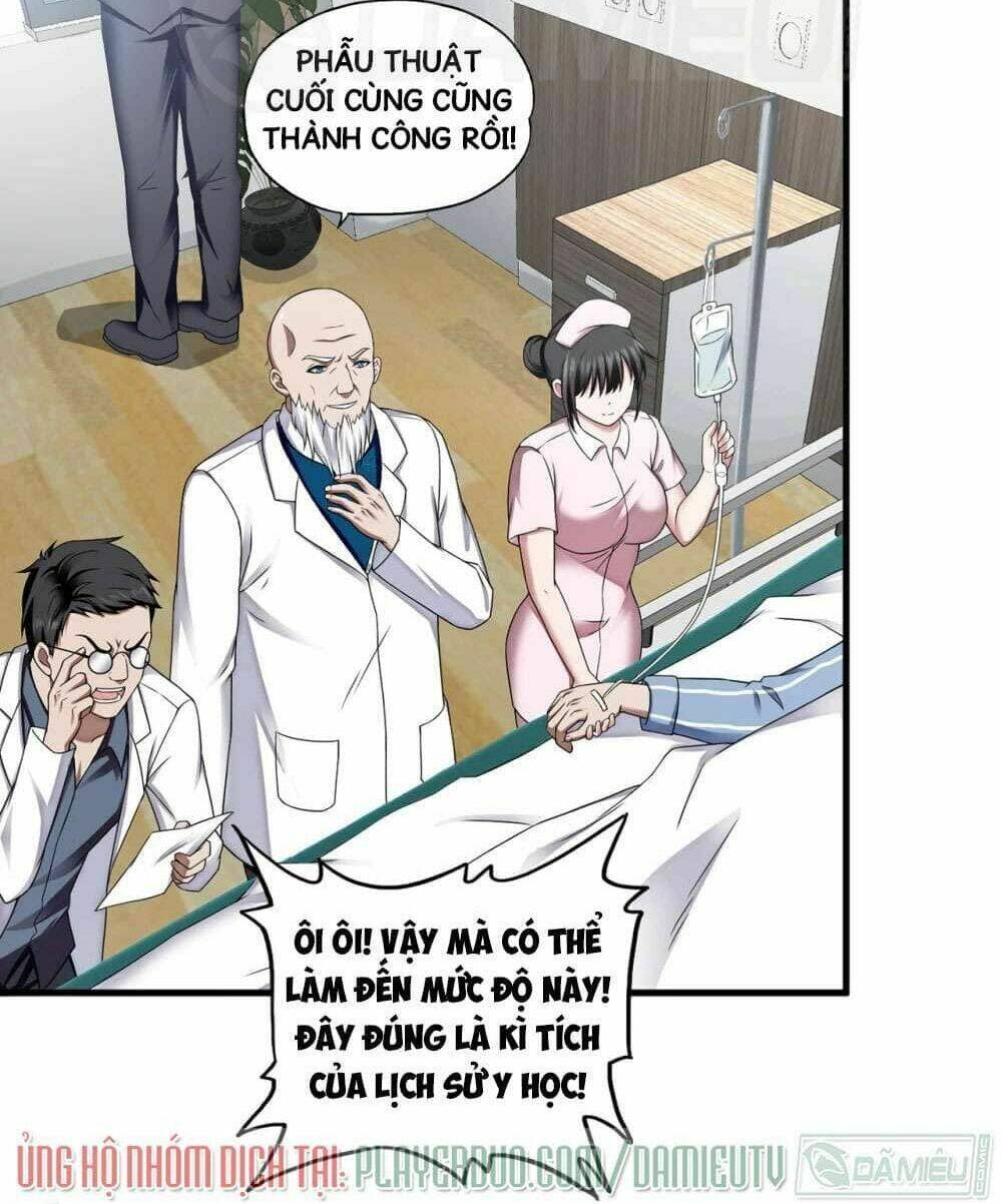 siêu phẩm chiến binh chapter 31.2 8