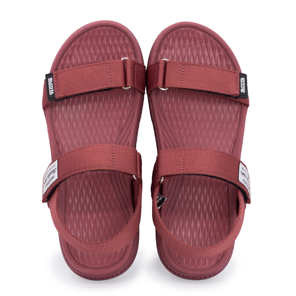 Giày sandal Facota AN04 Angelica sandal học sinh - Sandal quai dù