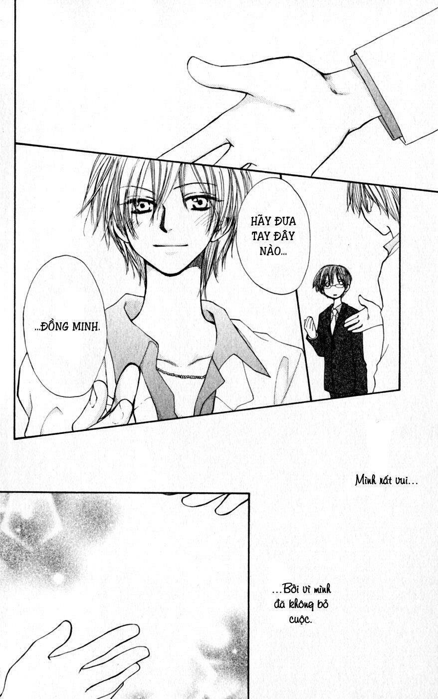 penguin revolution chapter 19 21