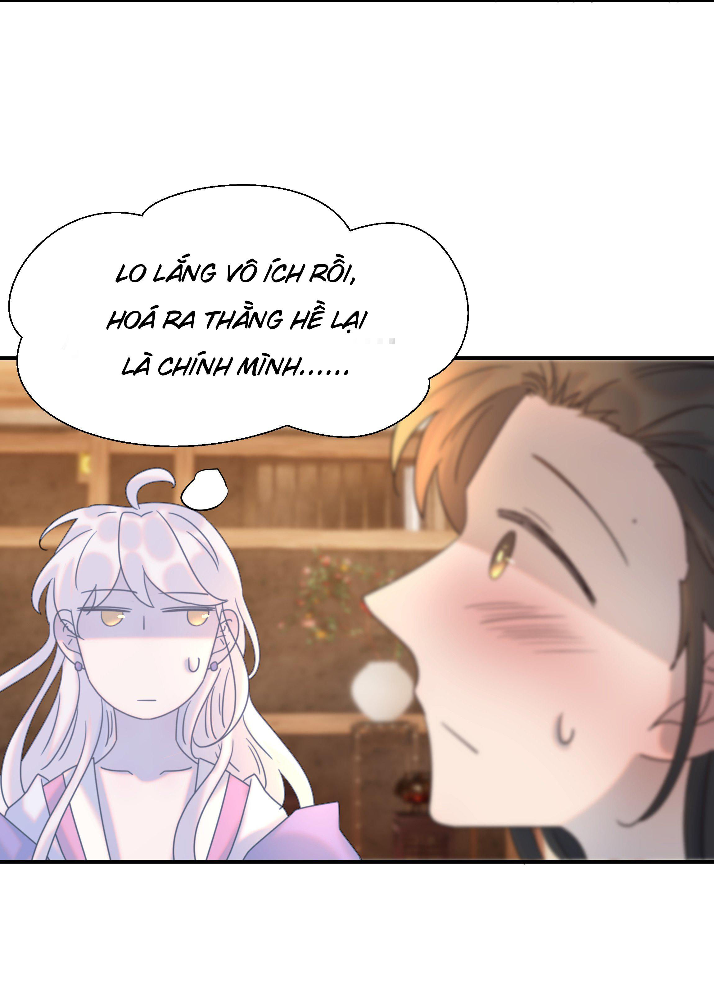 hình như cầm nhầm kịch bản của nữ chính rồi chapter 76 19