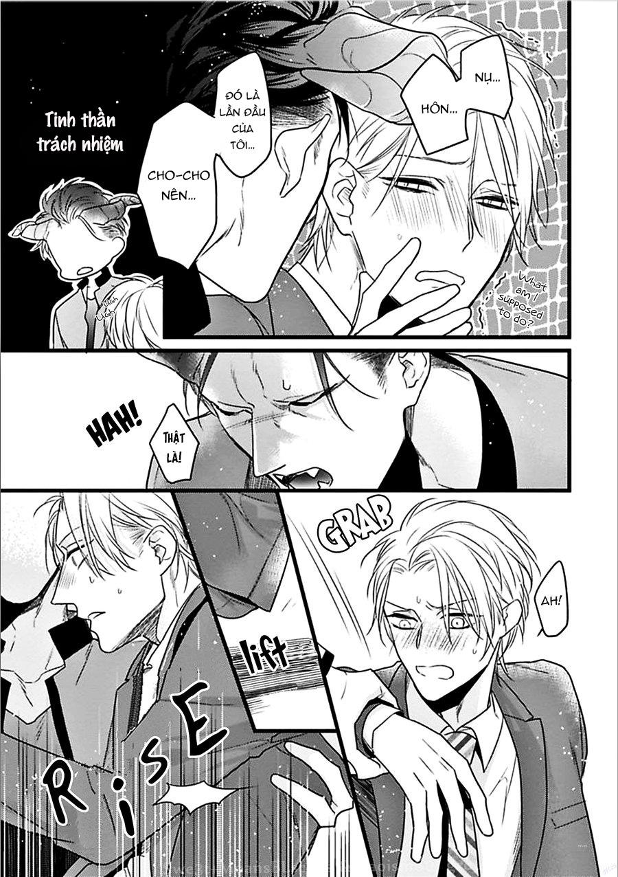 trăng sáng xuất hiện nơi khu rừng huyền bí chapter 1 20