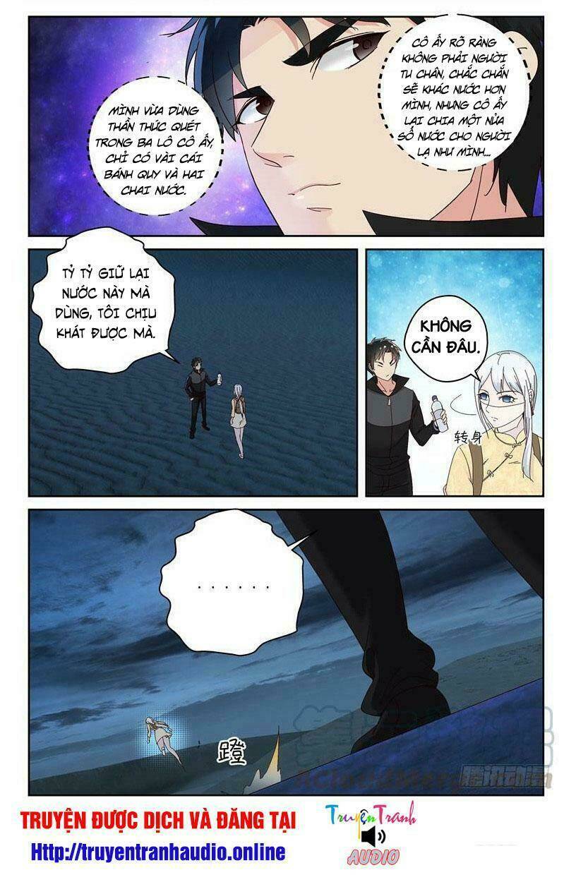 tối cường khí thiếu chapter 104 8