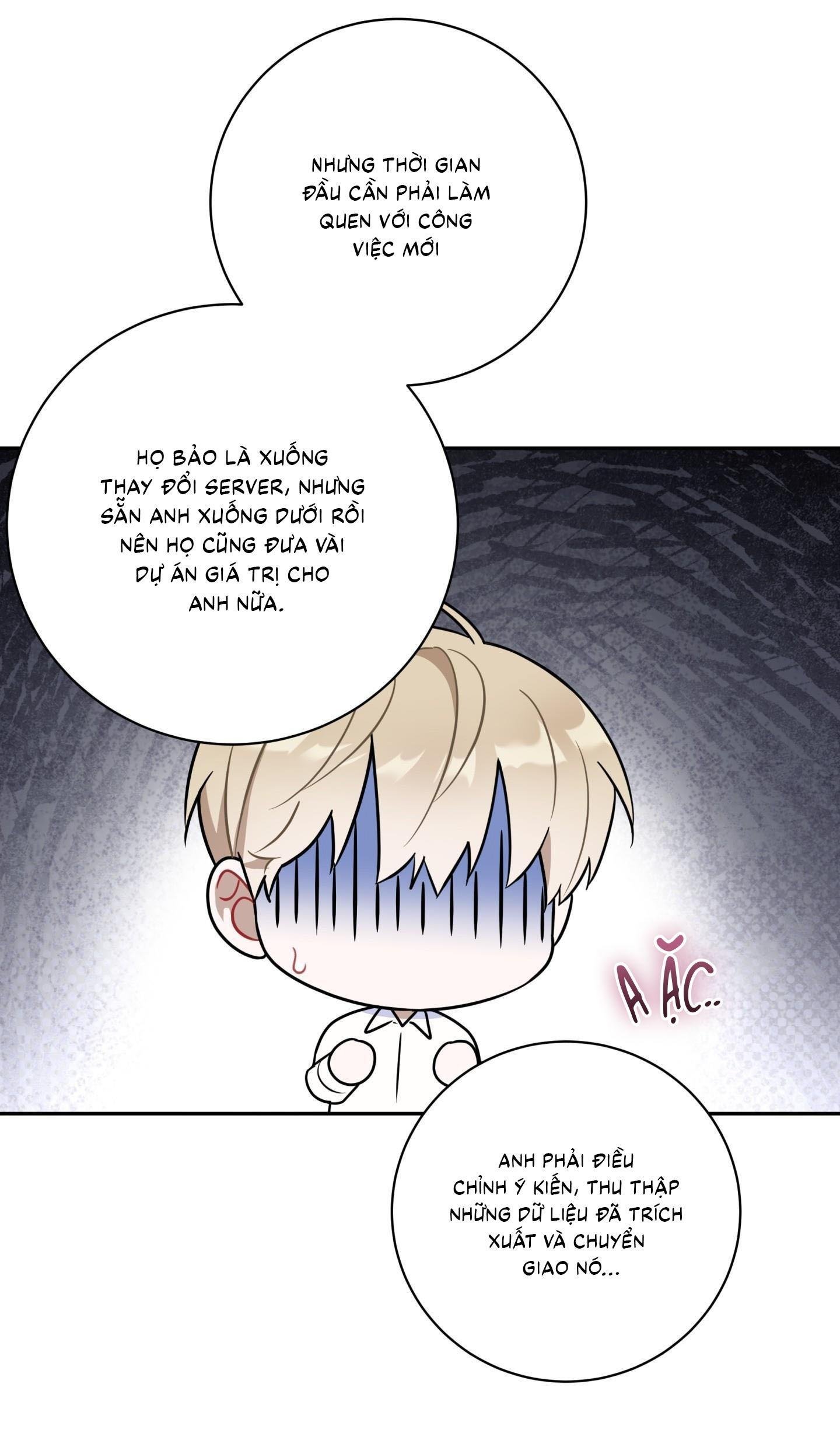 bắt tay hả, thôi bỏ đi! chapter 32 26