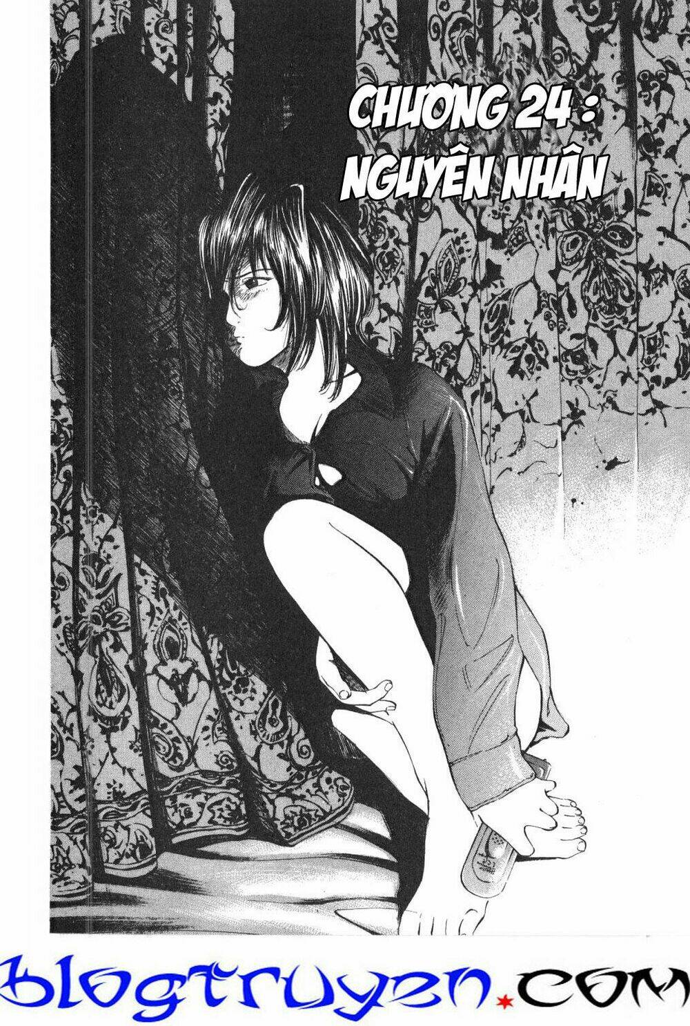 khỉ biển chapter 24 3