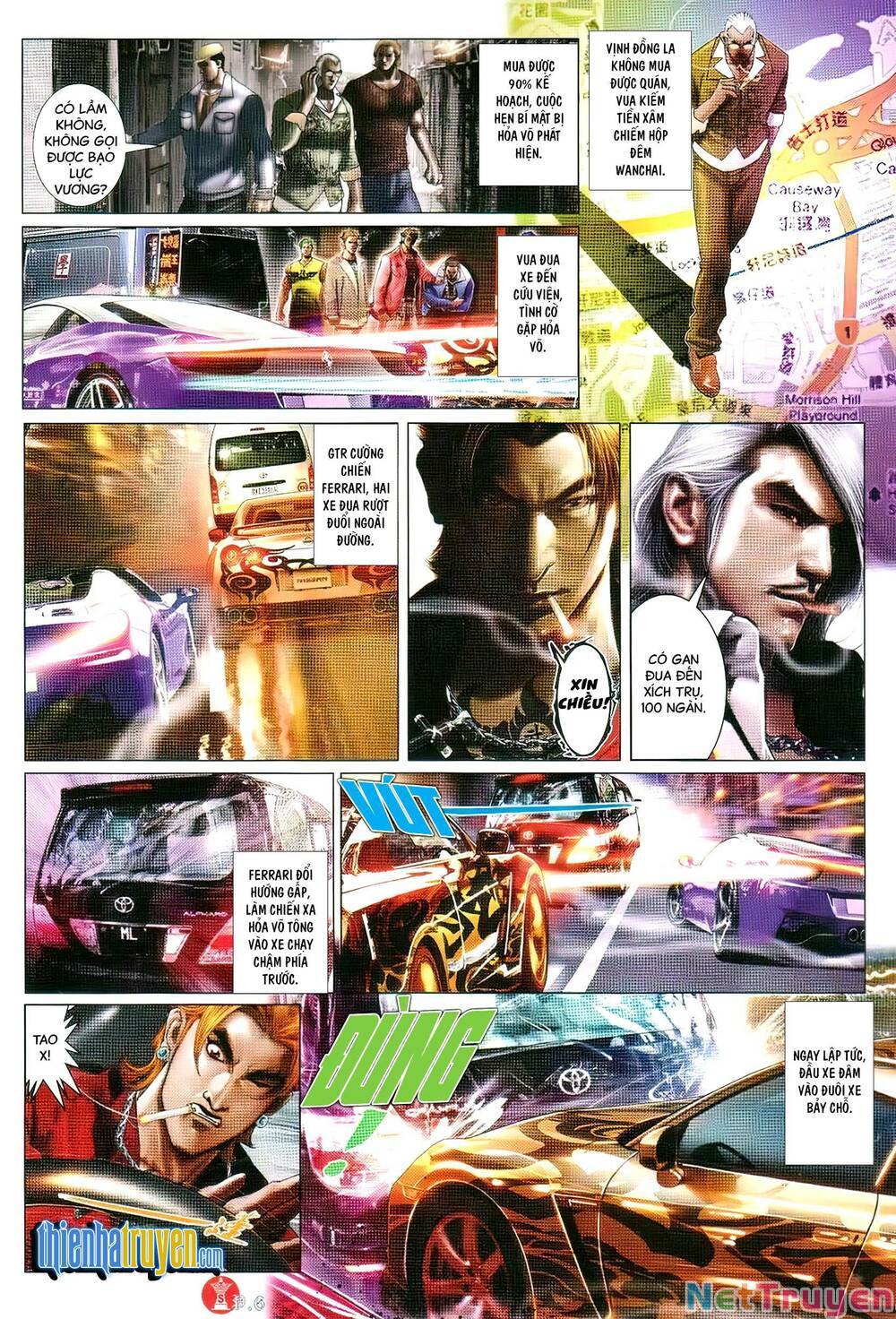 hỏa vũ diệu dương chapter 744 3