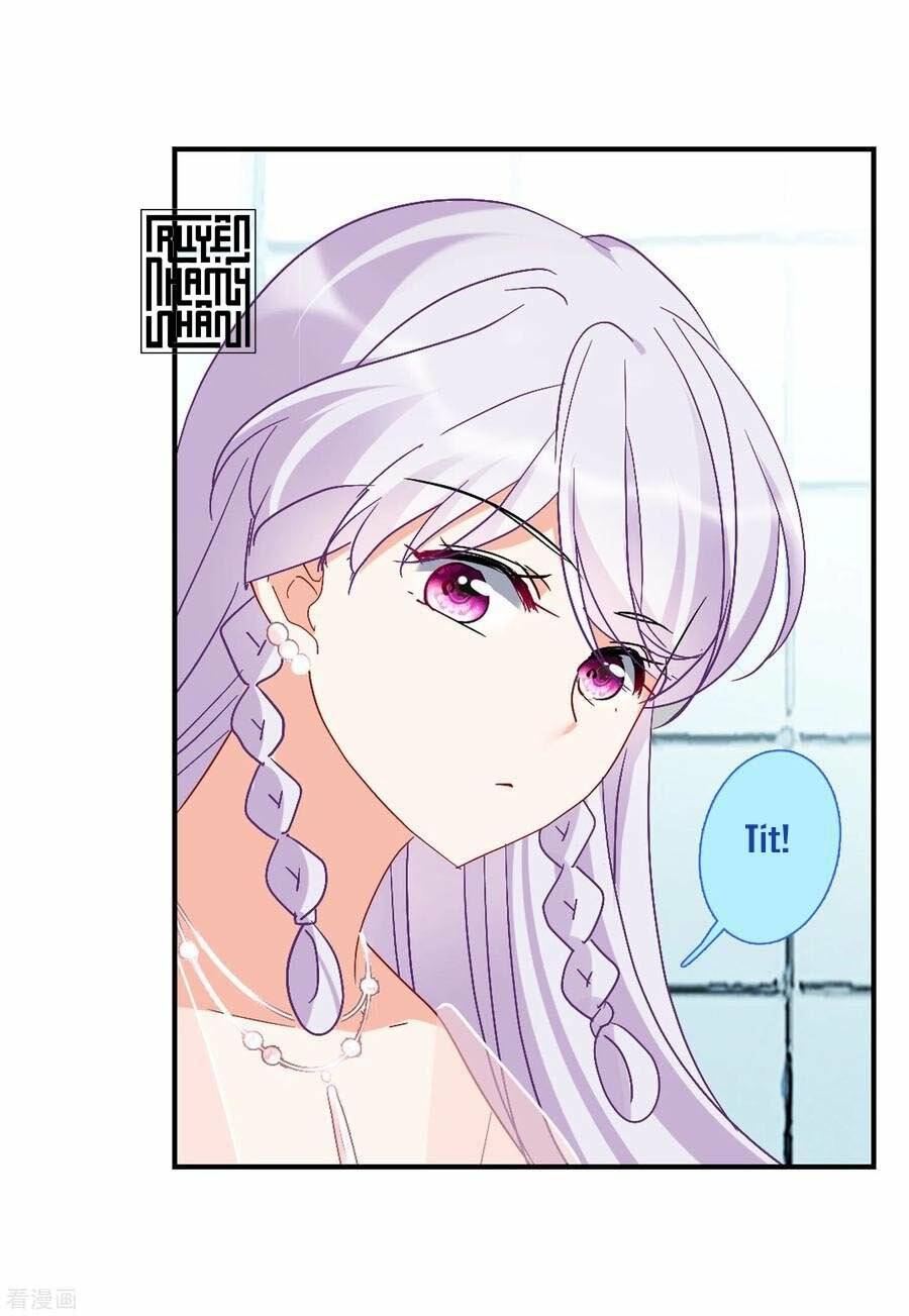 cô ấy đến rồi, xin nằm xuống! chapter 87 4