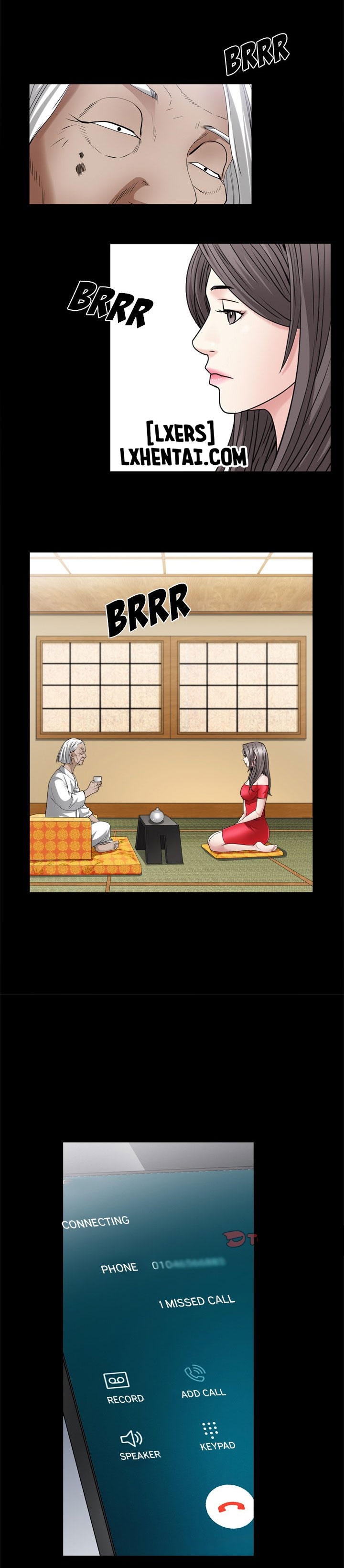 đôi chân trần chapter 48 14