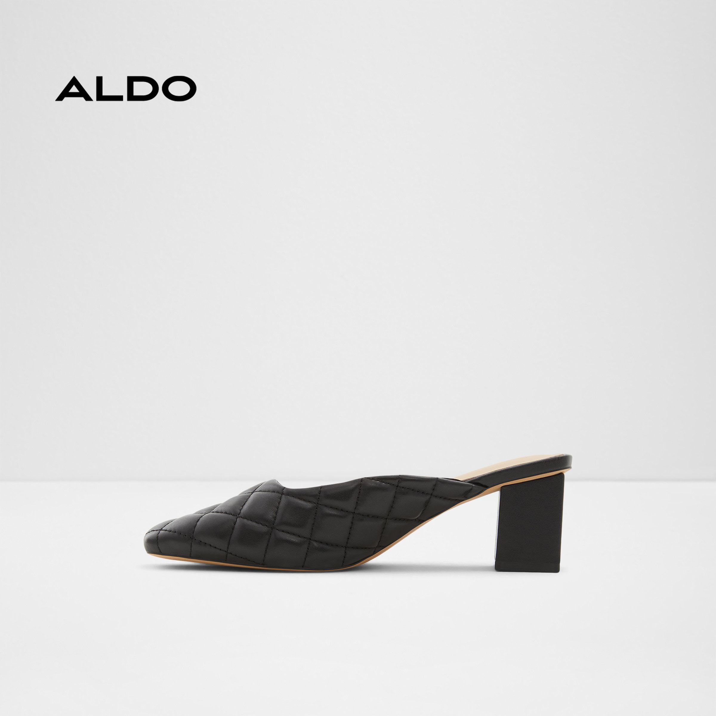 GIẦY SANDAL GÓT VUÔNG NỮ ALDO DRENNA