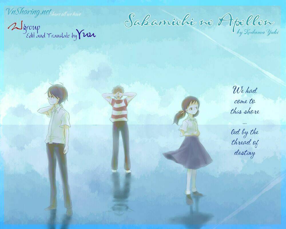 sakamichi no apollon chapter 5 1