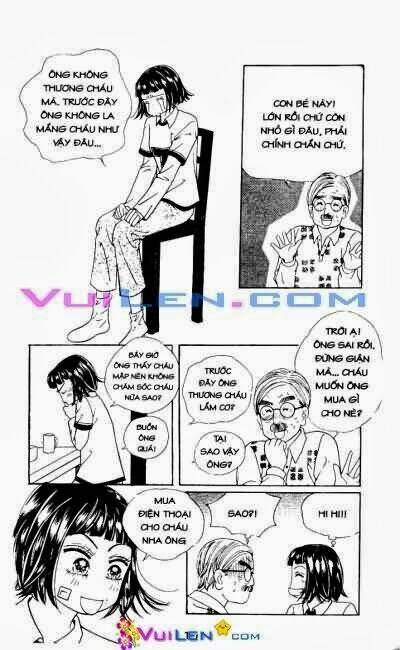 cô bé táo bạo chapter 7 101