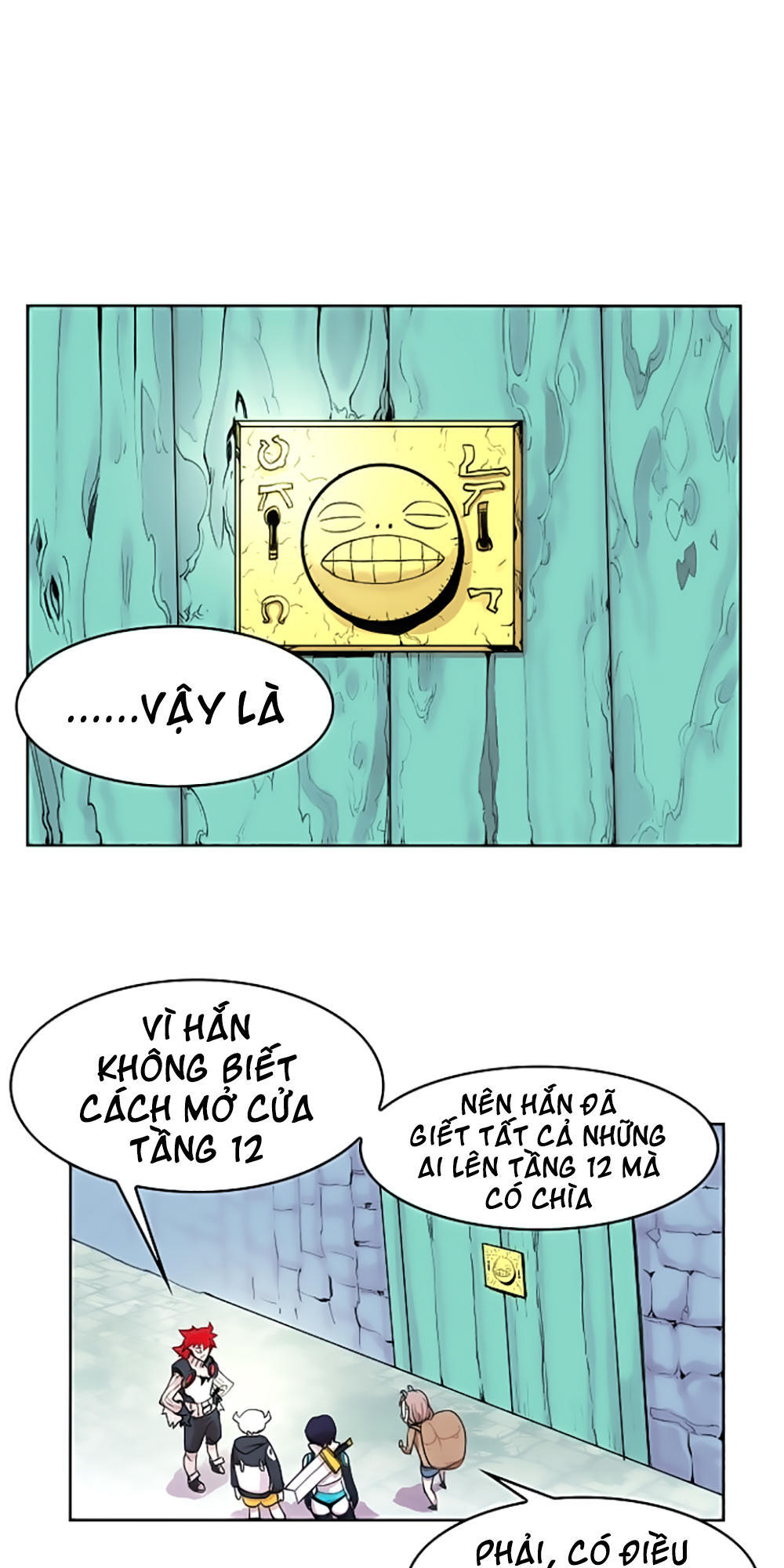 hard core leveling warrior chapter 19 1