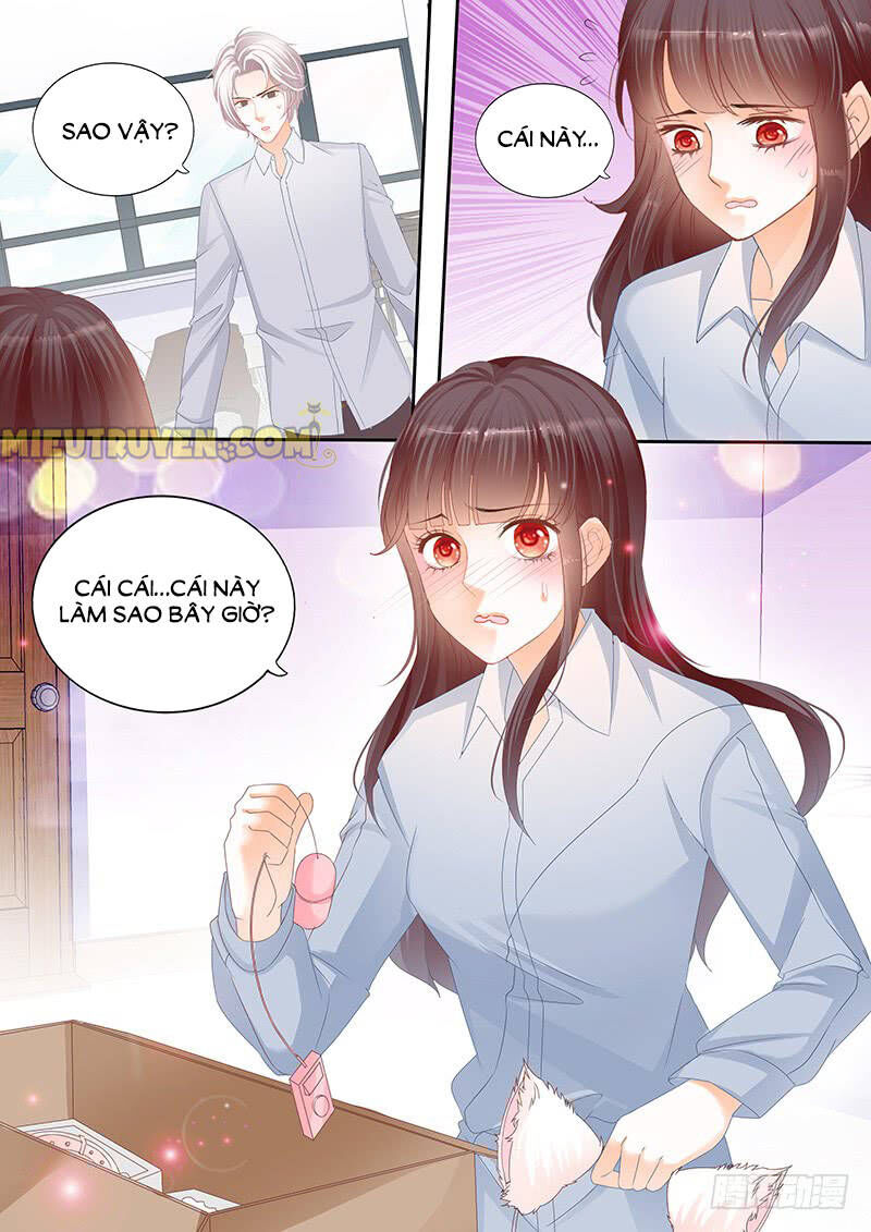 lóe thiểm hôn kiều thê mơ tưởng trốn chapter 108 7