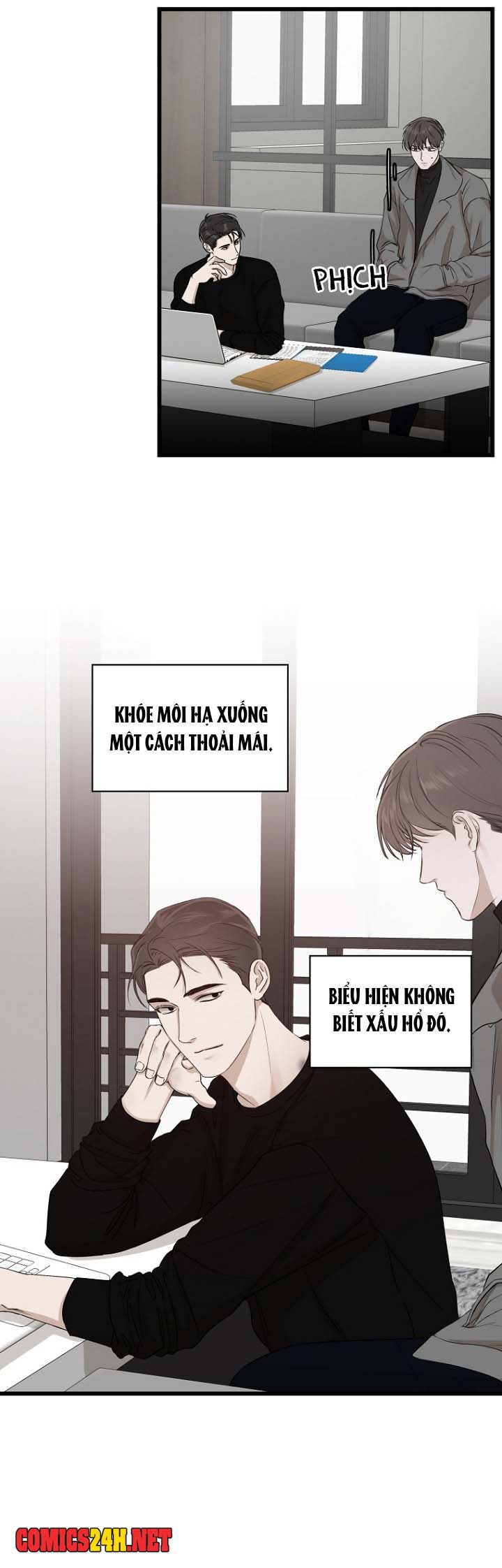 người xa lạ chapter 12 16