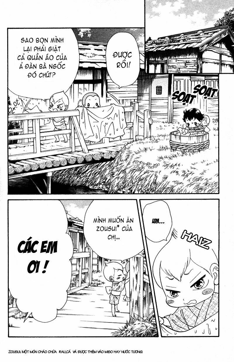 hoa hồng đỏ chapter 10 9