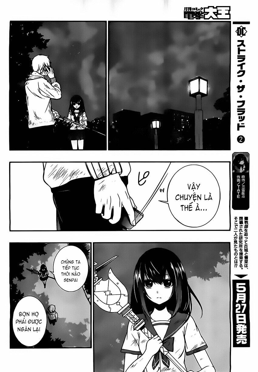 strike the blood chapter 10 12