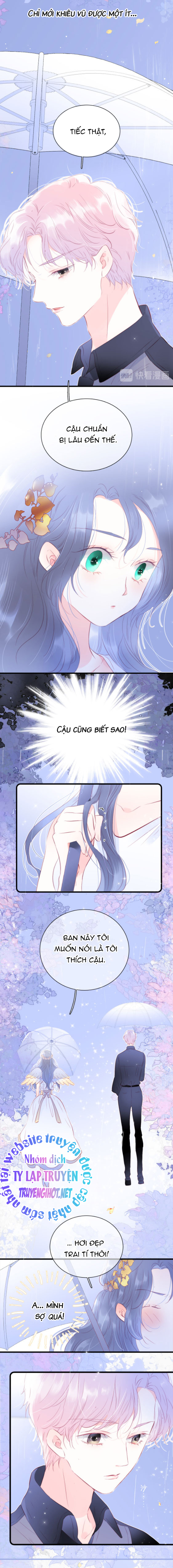 hoa và nhím cùng bỏ trốn chapter 23 10