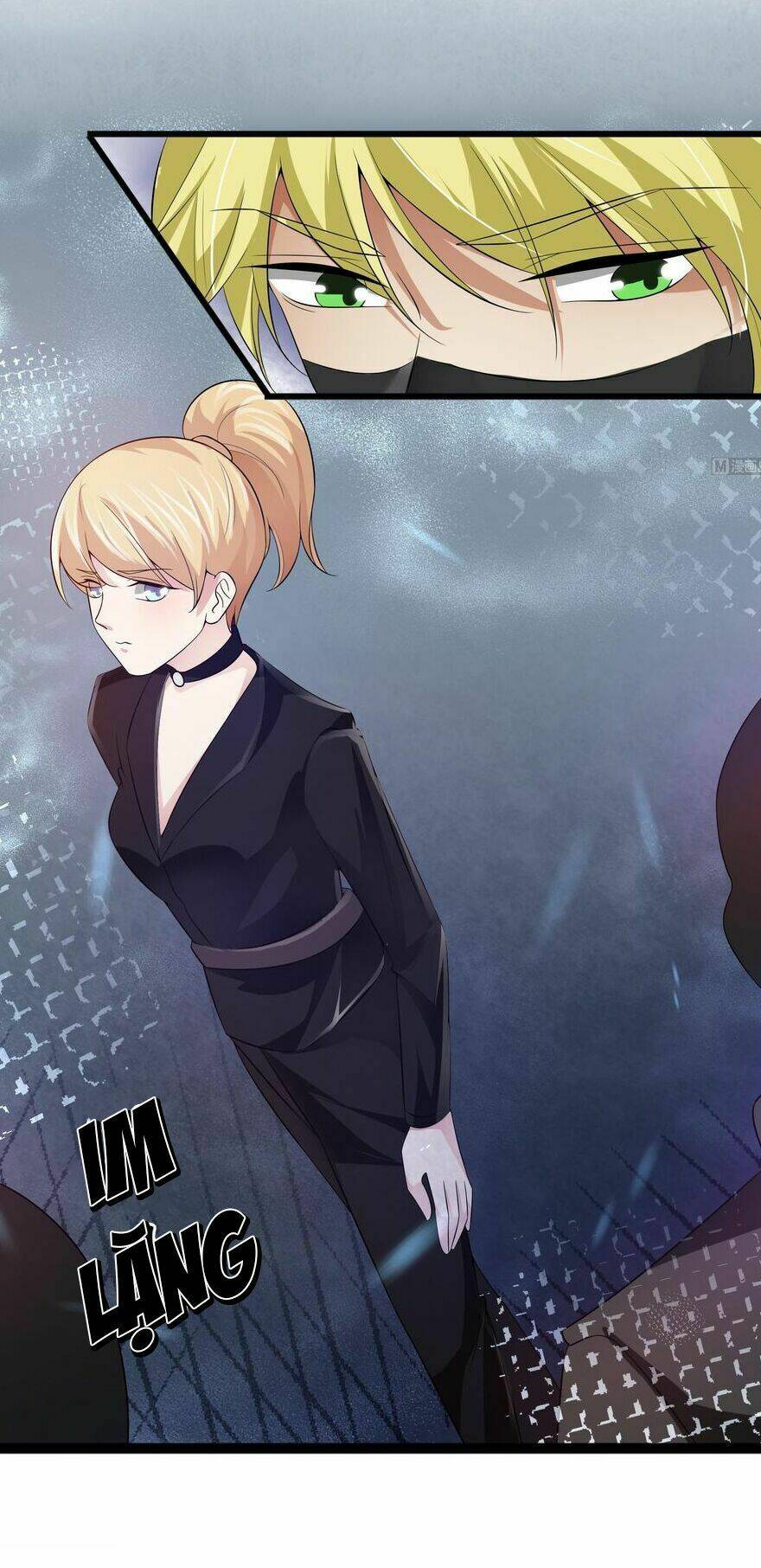 chủ tịch và nữ sát thủ chapter 63 5