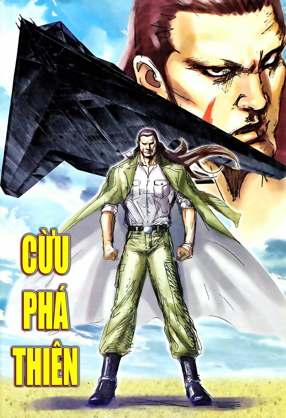 á châu hùng sư chapter 1 36