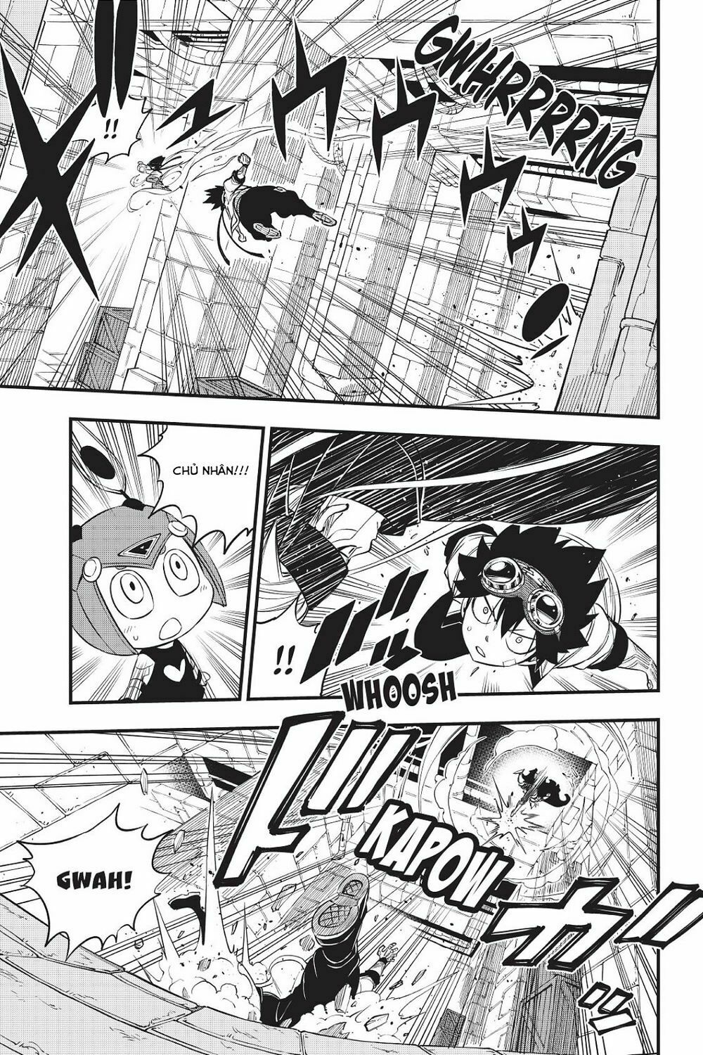 hội pháp sư và thánh thạch rave chapter 78 9